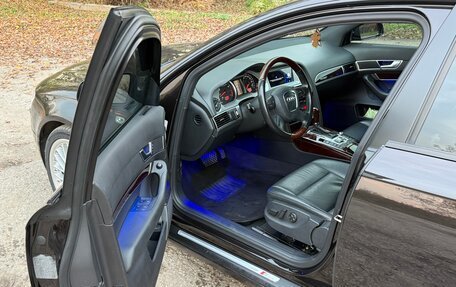 Audi A6, 2007 год, 1 500 000 рублей, 12 фотография