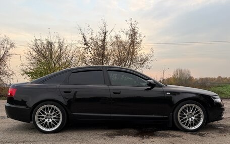Audi A6, 2007 год, 1 500 000 рублей, 5 фотография