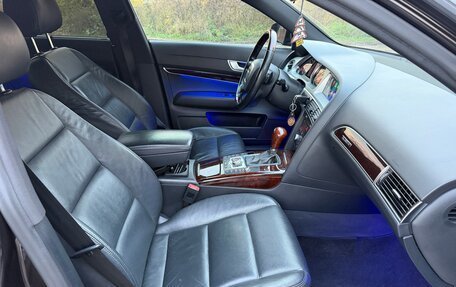 Audi A6, 2007 год, 1 500 000 рублей, 17 фотография