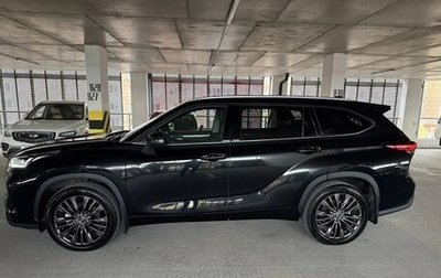Toyota Highlander, 2025 год, 5 050 000 рублей, 1 фотография