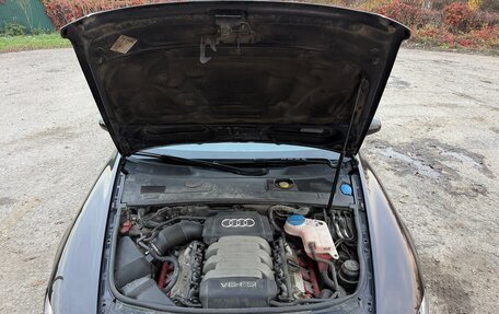 Audi A6, 2007 год, 1 500 000 рублей, 19 фотография