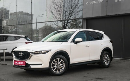 Mazda CX-5 II, 2017 год, 2 100 000 рублей, 1 фотография
