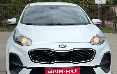 KIA Sportage IV рестайлинг, 2020 год, 2 050 000 рублей, 1 фотография