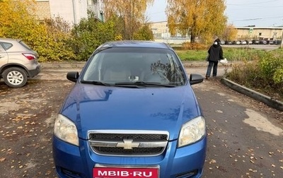 Chevrolet Aveo III, 2008 год, 350 000 рублей, 1 фотография