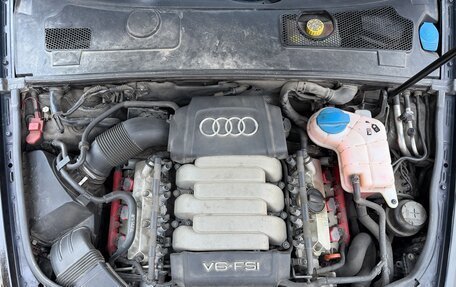 Audi A6, 2007 год, 1 500 000 рублей, 20 фотография