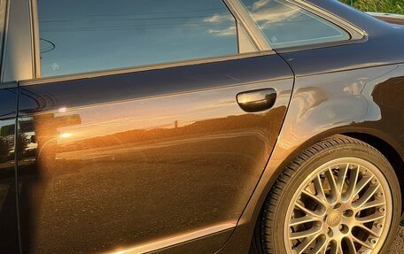 Audi A6, 2007 год, 1 500 000 рублей, 26 фотография