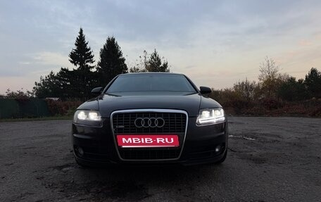 Audi A6, 2007 год, 1 500 000 рублей, 24 фотография