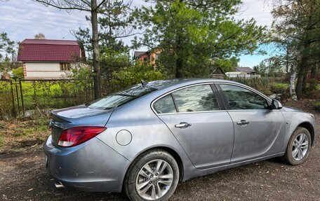 Opel Insignia II рестайлинг, 2008 год, 690 000 рублей, 4 фотография