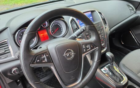 Opel Astra J, 2010 год, 1 050 000 рублей, 22 фотография