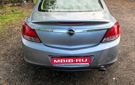 Opel Insignia II рестайлинг, 2008 год, 690 000 рублей, 2 фотография