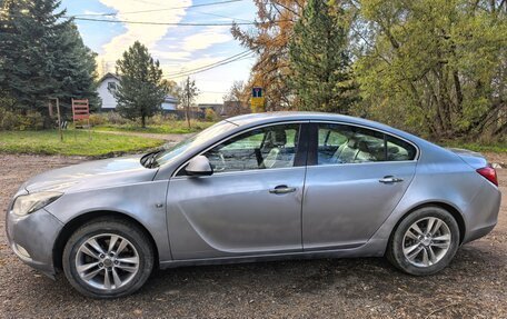 Opel Insignia II рестайлинг, 2008 год, 690 000 рублей, 7 фотография