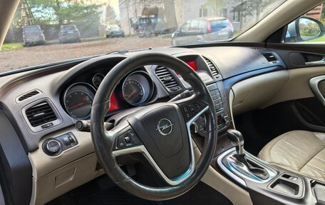 Opel Insignia II рестайлинг, 2008 год, 690 000 рублей, 9 фотография