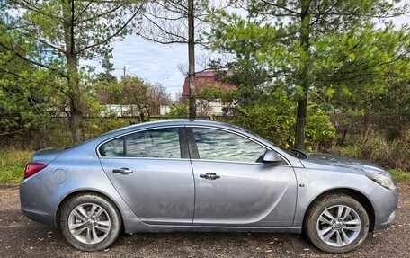 Opel Insignia II рестайлинг, 2008 год, 690 000 рублей, 5 фотография