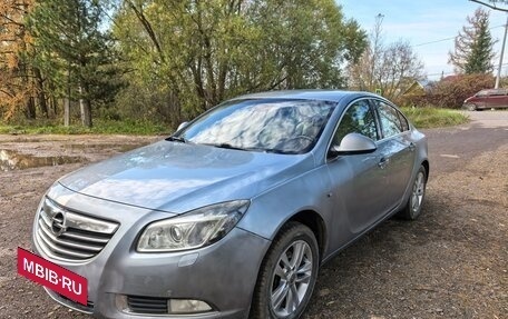 Opel Insignia II рестайлинг, 2008 год, 690 000 рублей, 6 фотография