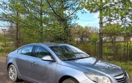 Opel Insignia II рестайлинг, 2008 год, 690 000 рублей, 3 фотография