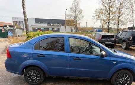 Chevrolet Aveo III, 2008 год, 350 000 рублей, 2 фотография