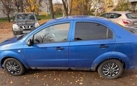 Chevrolet Aveo III, 2008 год, 350 000 рублей, 4 фотография