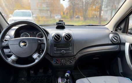 Chevrolet Aveo III, 2008 год, 350 000 рублей, 10 фотография