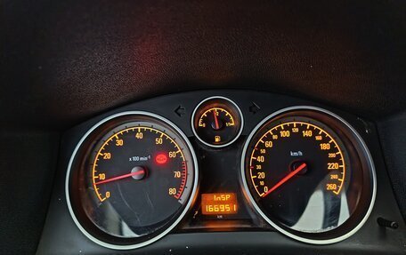 Opel Zafira B, 2011 год, 750 000 рублей, 5 фотография