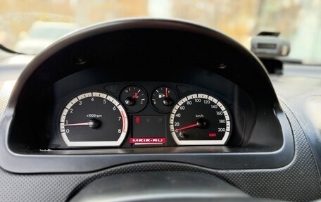Chevrolet Aveo III, 2008 год, 350 000 рублей, 11 фотография