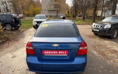 Chevrolet Aveo III, 2008 год, 350 000 рублей, 3 фотография