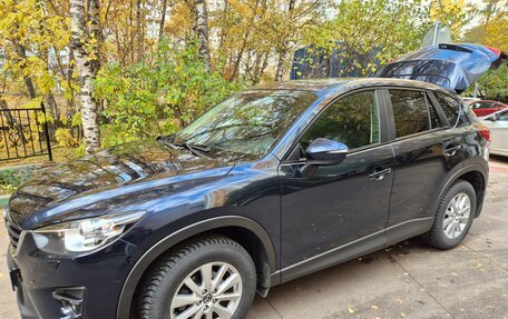 Mazda CX-5 II, 2015 год, 2 200 000 рублей, 3 фотография