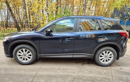 Mazda CX-5 II, 2015 год, 2 200 000 рублей, 6 фотография