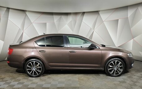 Skoda Octavia, 2014 год, 995 000 рублей, 6 фотография
