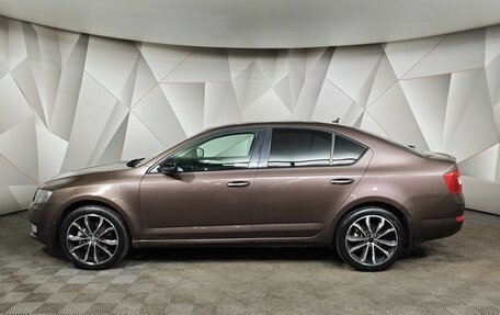 Skoda Octavia, 2014 год, 995 000 рублей, 5 фотография