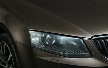 Skoda Octavia, 2014 год, 995 000 рублей, 9 фотография