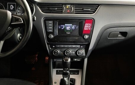 Skoda Octavia, 2014 год, 995 000 рублей, 14 фотография