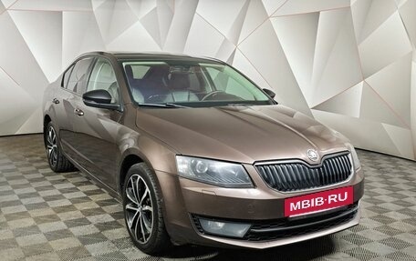 Skoda Octavia, 2014 год, 995 000 рублей, 3 фотография