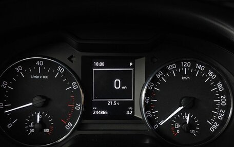 Skoda Octavia, 2014 год, 995 000 рублей, 17 фотография