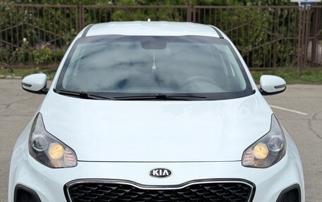 KIA Sportage IV рестайлинг, 2020 год, 2 050 000 рублей, 17 фотография