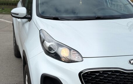 KIA Sportage IV рестайлинг, 2020 год, 2 050 000 рублей, 16 фотография