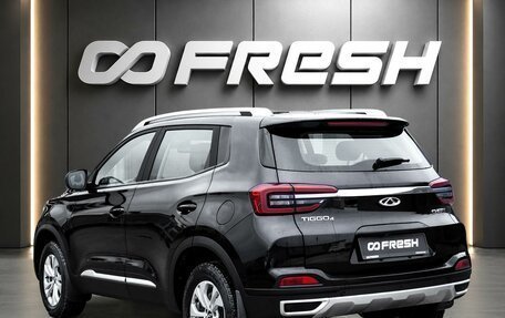 Chery Tiggo 4 I рестайлинг, 2021 год, 1 098 000 рублей, 2 фотография