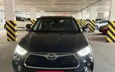 Toyota Highlander, 2025 год, 5 050 000 рублей, 11 фотография