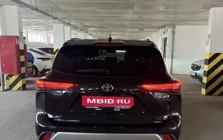 Toyota Highlander, 2025 год, 5 050 000 рублей, 12 фотография