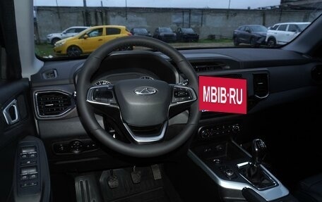 Chery Tiggo 4 I рестайлинг, 2021 год, 1 098 000 рублей, 5 фотография
