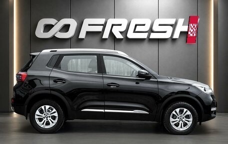Chery Tiggo 4 I рестайлинг, 2021 год, 1 098 000 рублей, 4 фотография