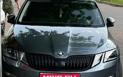 Skoda Octavia, 2019 год, 1 850 000 рублей, 1 фотография