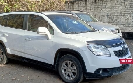 Chevrolet Orlando I, 2013 год, 1 045 000 рублей, 2 фотография
