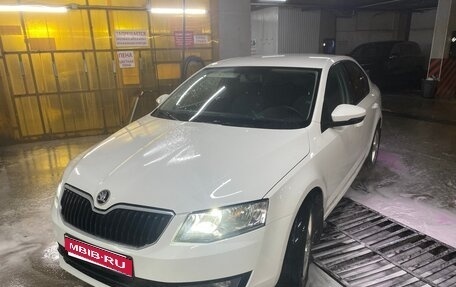 Skoda Octavia, 2015 год, 970 000 рублей, 1 фотография