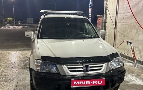 Honda CR-V I рестайлинг, 1999 год, 470 000 рублей, 1 фотография