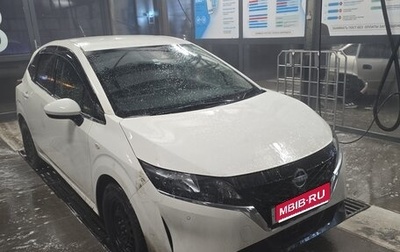 Nissan Note, 2022 год, 2 100 000 рублей, 1 фотография