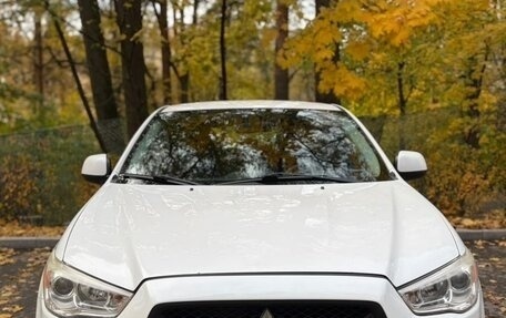 Mitsubishi ASX I рестайлинг, 2012 год, 1 040 000 рублей, 2 фотография