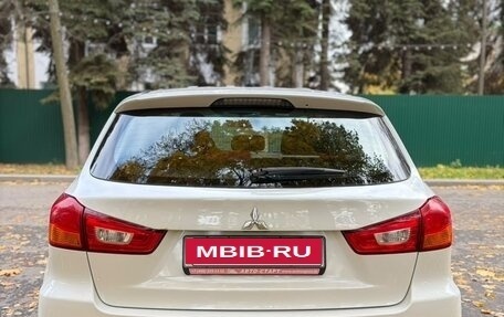 Mitsubishi ASX I рестайлинг, 2012 год, 1 040 000 рублей, 5 фотография