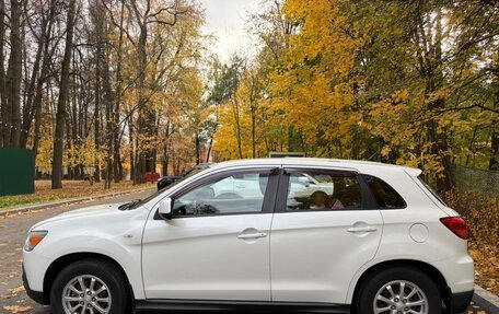 Mitsubishi ASX I рестайлинг, 2012 год, 1 040 000 рублей, 4 фотография