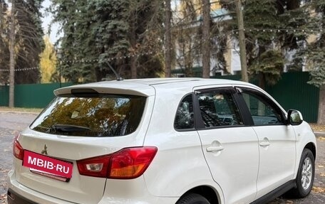 Mitsubishi ASX I рестайлинг, 2012 год, 1 040 000 рублей, 6 фотография