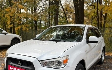 Mitsubishi ASX I рестайлинг, 2012 год, 1 040 000 рублей, 3 фотография
